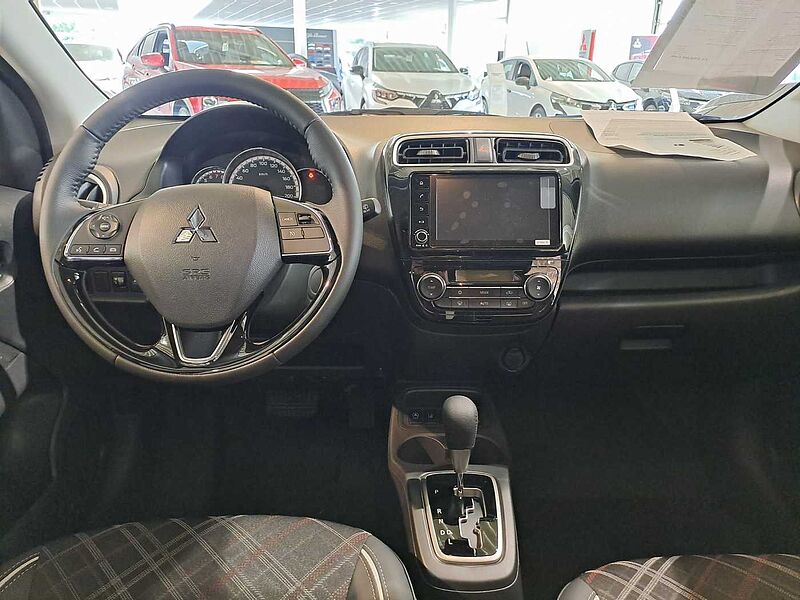 Mitsubishi Space Star AS&G 1.2 CVT Top