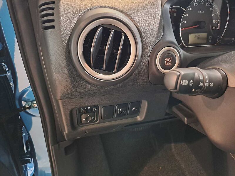 Mitsubishi Space Star AS&G 1.2 CVT Top