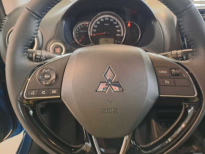 Mitsubishi Space Star AS&G 1.2 CVT Top