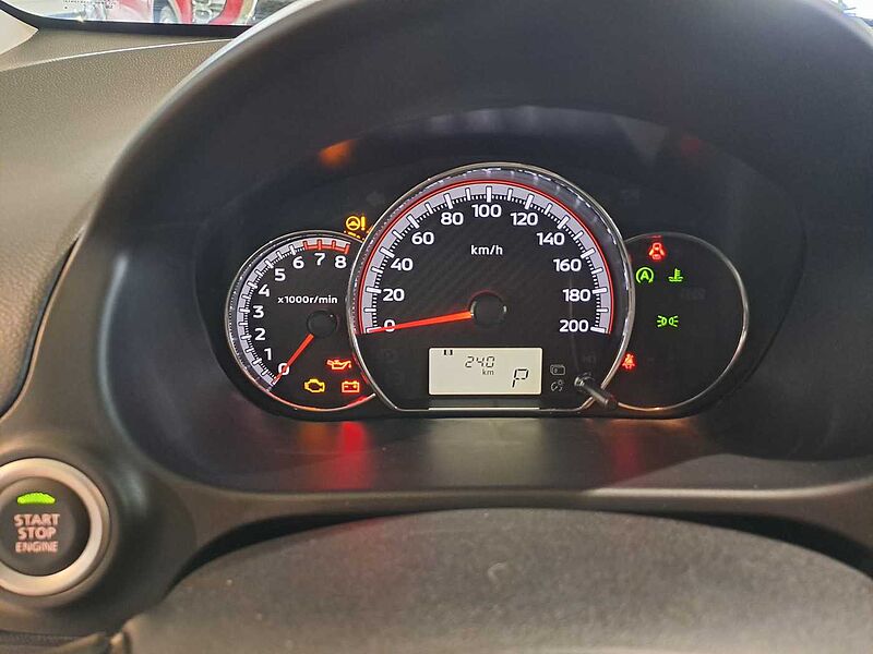 Mitsubishi Space Star AS&G 1.2 CVT Top