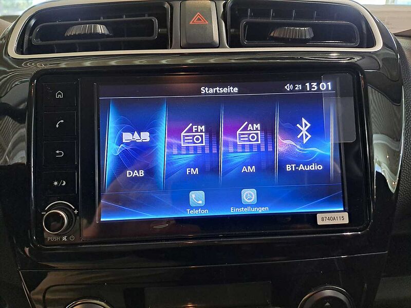 Mitsubishi Space Star AS&G 1.2 CVT Top