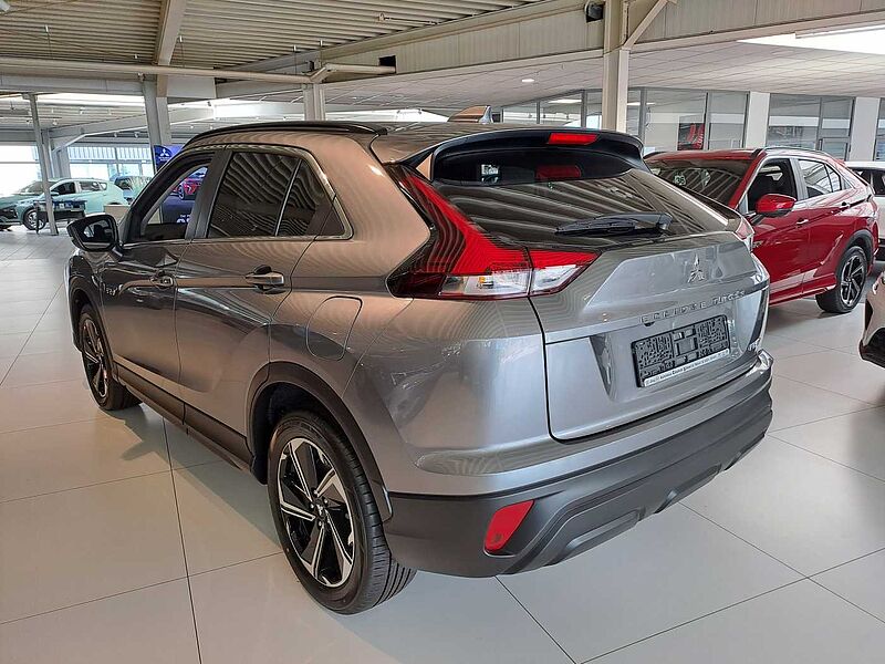 Mitsubishi Eclipse Cross Plug-In Hybrid 4WD Basis