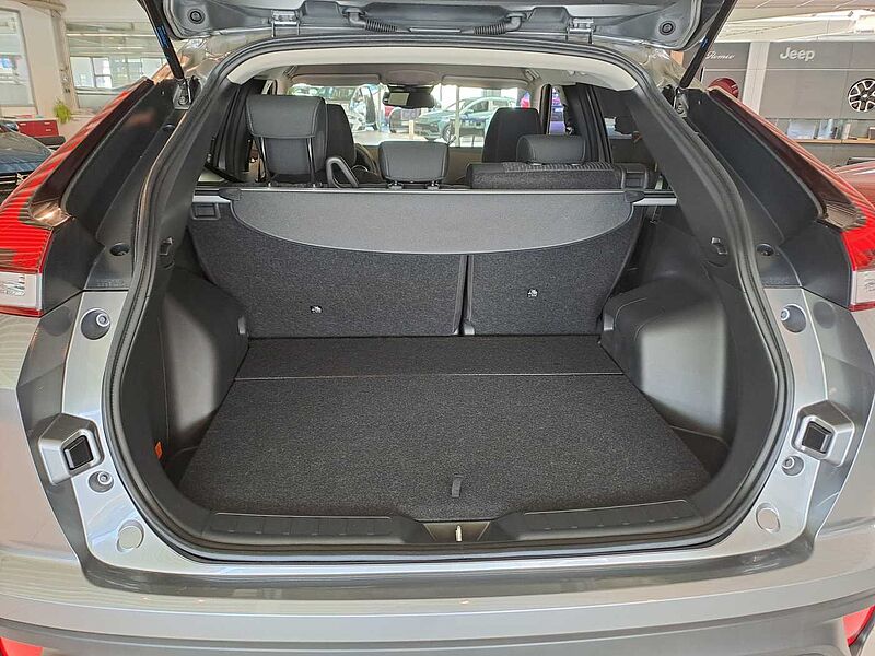 Mitsubishi Eclipse Cross Plug-In Hybrid 4WD Basis