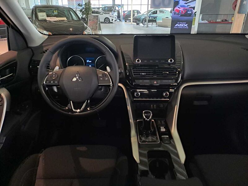 Mitsubishi Eclipse Cross Plug-In Hybrid 4WD Basis