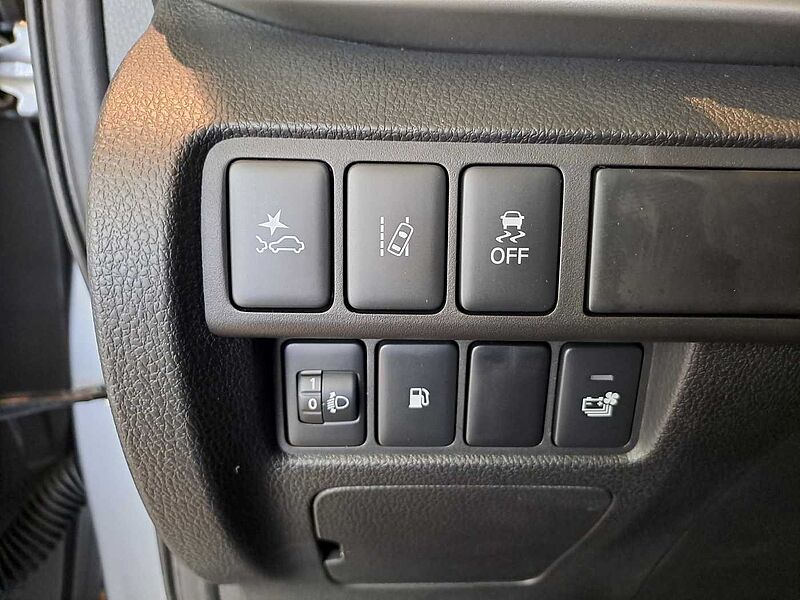 Mitsubishi Eclipse Cross Plug-In Hybrid 4WD Basis