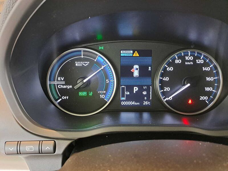 Mitsubishi Eclipse Cross Plug-In Hybrid 4WD Basis