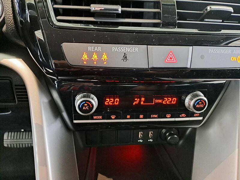 Mitsubishi Eclipse Cross Plug-In Hybrid 4WD Basis