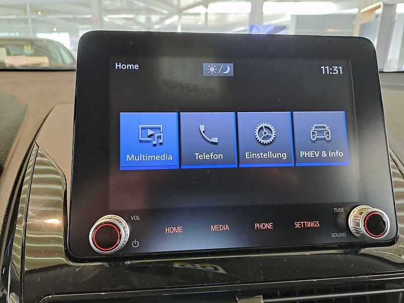 Mitsubishi Eclipse Cross Plug-In Hybrid 4WD Basis
