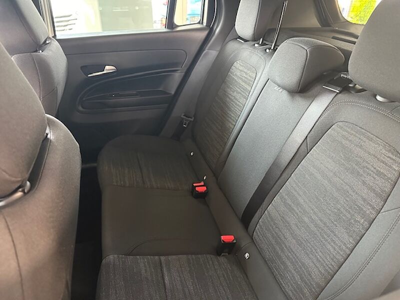 Jeep Avenger Elektro Longitude