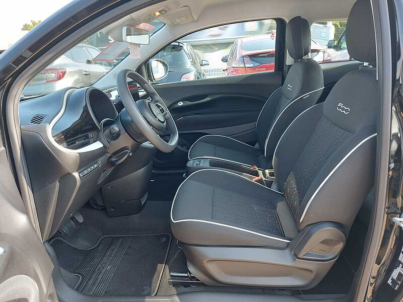 Fiat 500 Elektro 500e Action