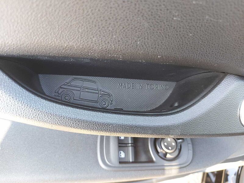 Fiat 500 Elektro 500e Action