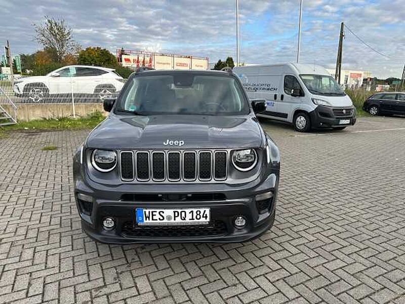 Jeep Renegade PHEV 1.3 4xe Automatik S-Edition