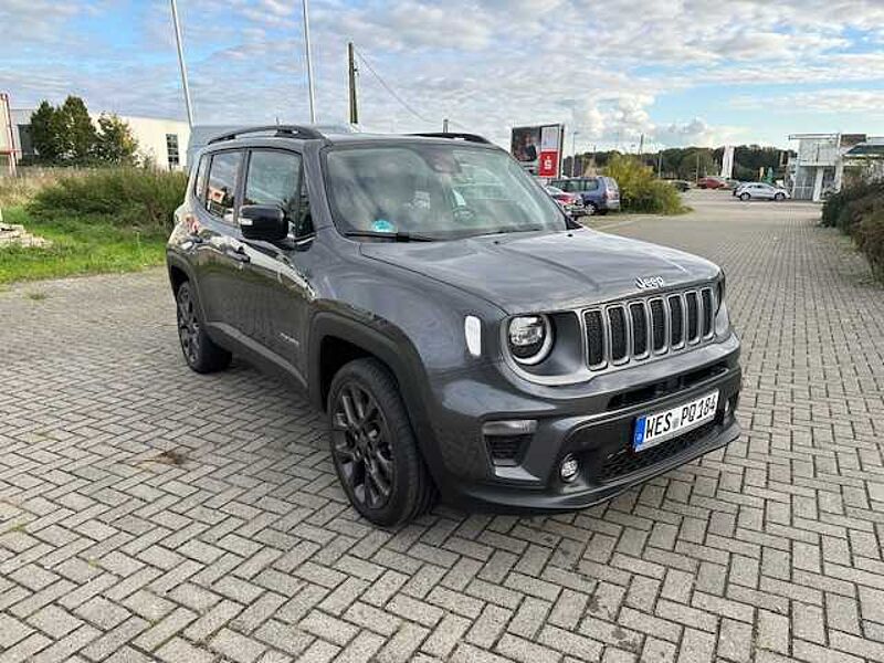 Jeep Renegade PHEV 1.3 4xe Automatik S-Edition