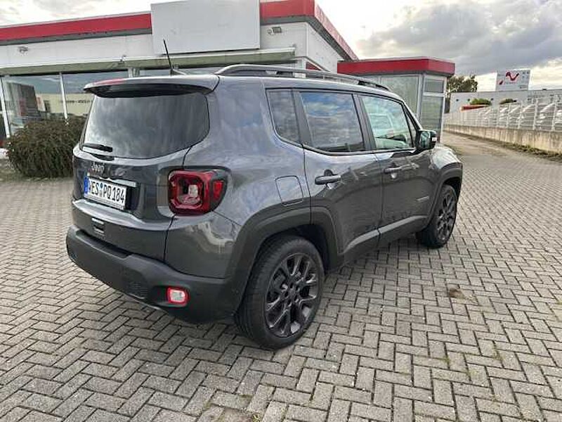 Jeep Renegade PHEV 1.3 4xe Automatik S-Edition
