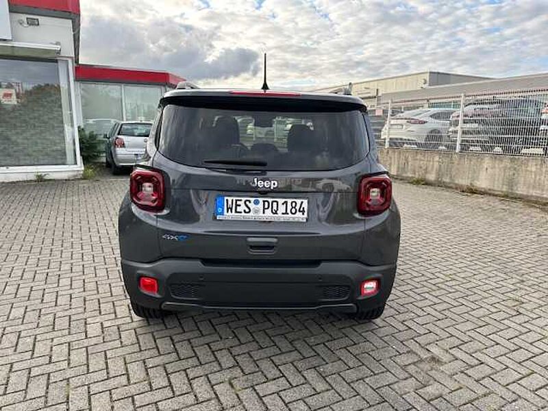 Jeep Renegade PHEV 1.3 4xe Automatik S-Edition