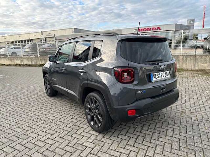Jeep Renegade PHEV 1.3 4xe Automatik S-Edition