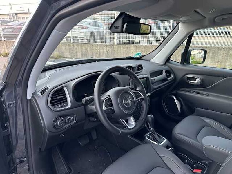 Jeep Renegade PHEV 1.3 4xe Automatik S-Edition