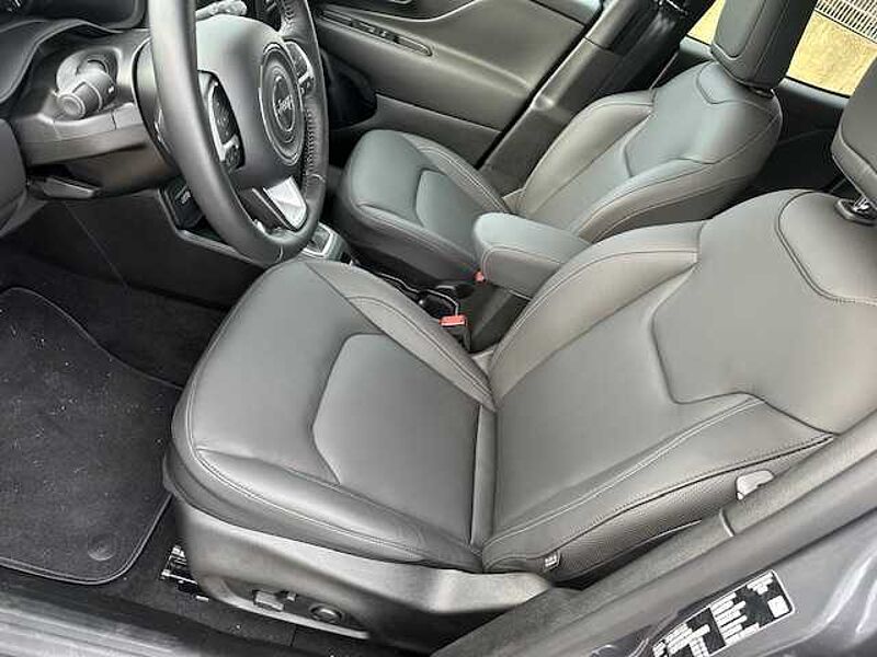 Jeep Renegade PHEV 1.3 4xe Automatik S-Edition