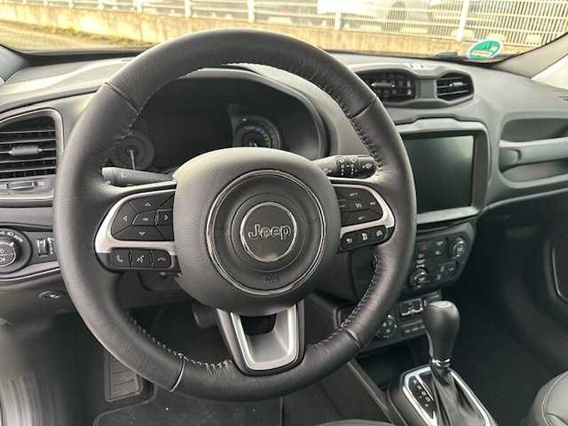 Jeep Renegade PHEV 1.3 4xe Automatik S-Edition