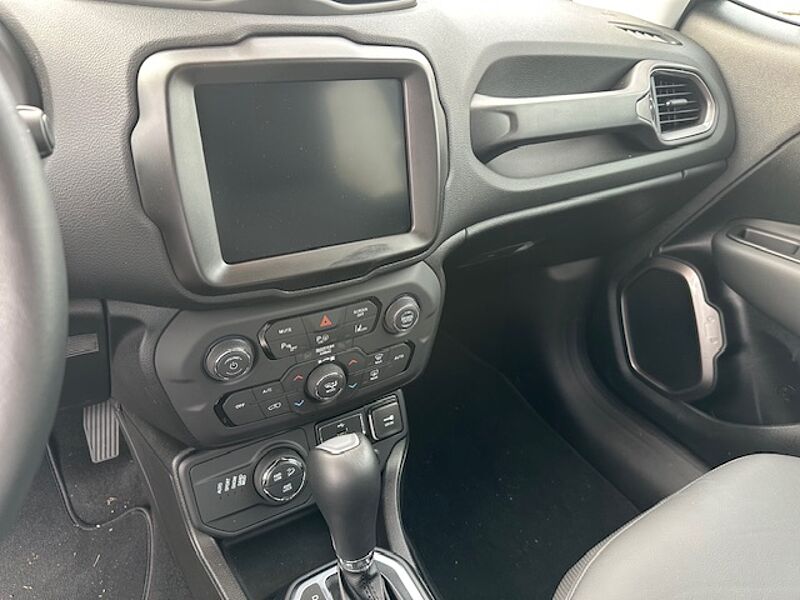 Jeep Renegade PHEV 1.3 4xe Automatik S-Edition