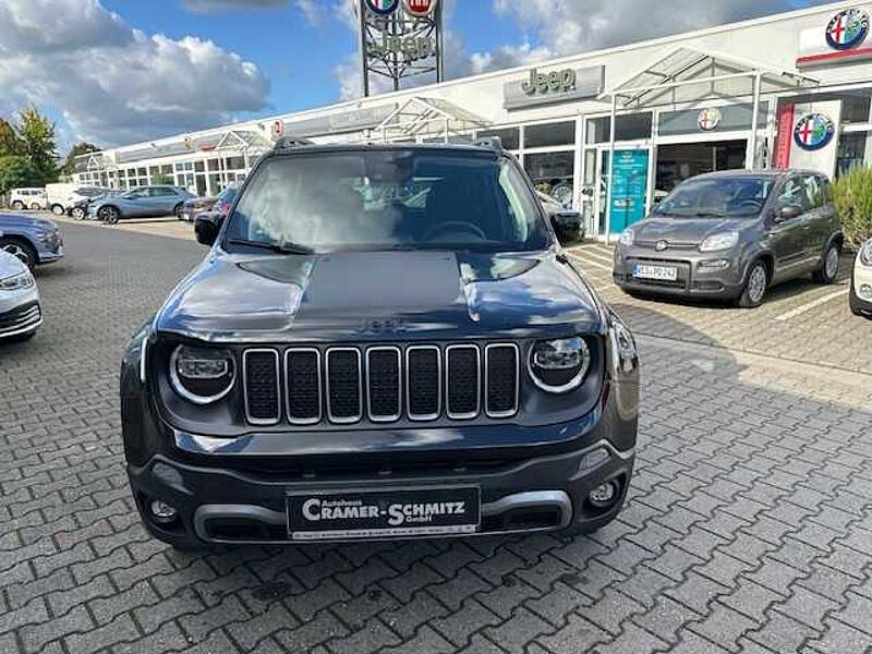 Jeep Renegade PHEV 1.3 4xe Automatik High Upland
