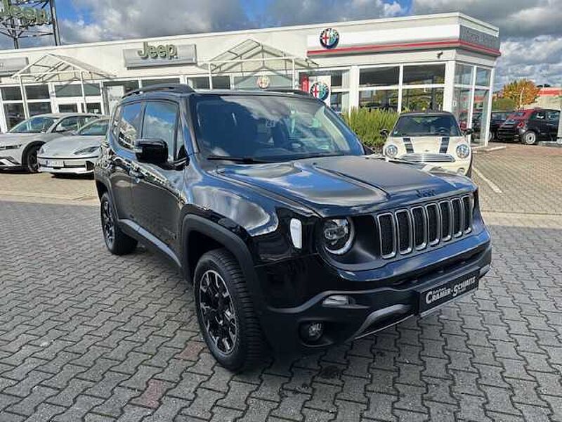 Jeep Renegade PHEV 1.3 4xe Automatik High Upland