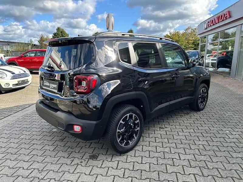 Jeep Renegade PHEV 1.3 4xe Automatik High Upland