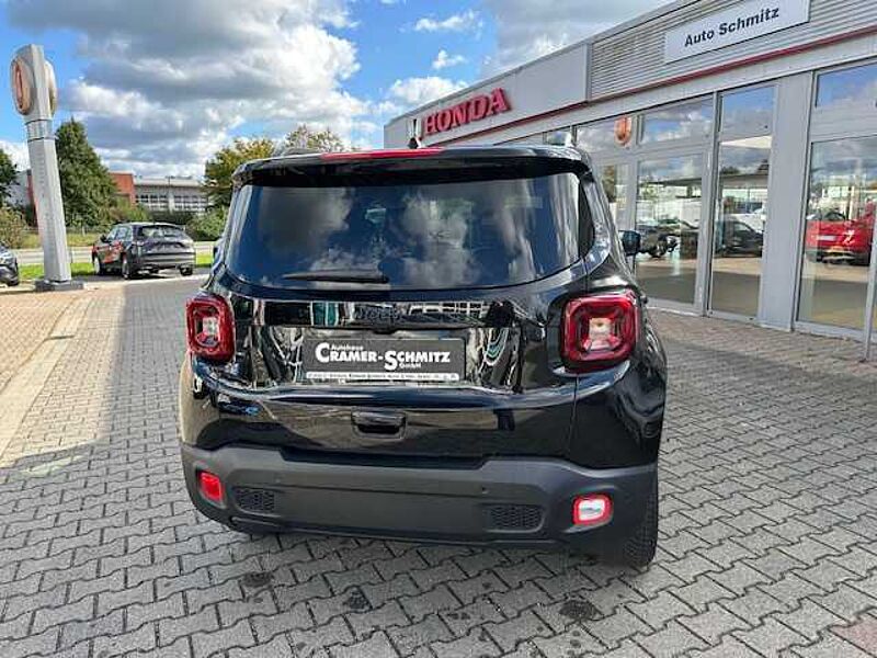 Jeep Renegade PHEV 1.3 4xe Automatik High Upland
