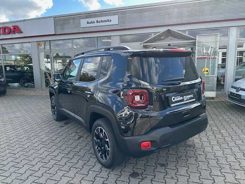 Jeep Renegade PHEV 1.3 4xe Automatik High Upland