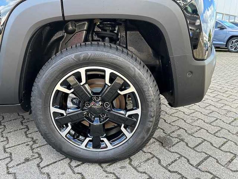 Jeep Renegade PHEV 1.3 4xe Automatik High Upland