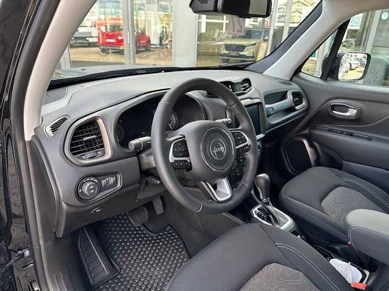 Jeep Renegade PHEV 1.3 4xe Automatik High Upland