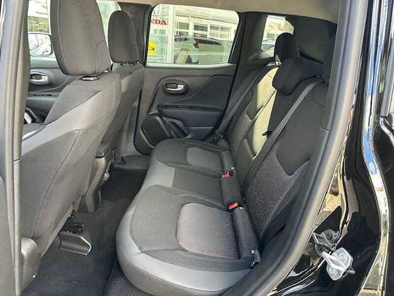 Jeep Renegade PHEV 1.3 4xe Automatik High Upland