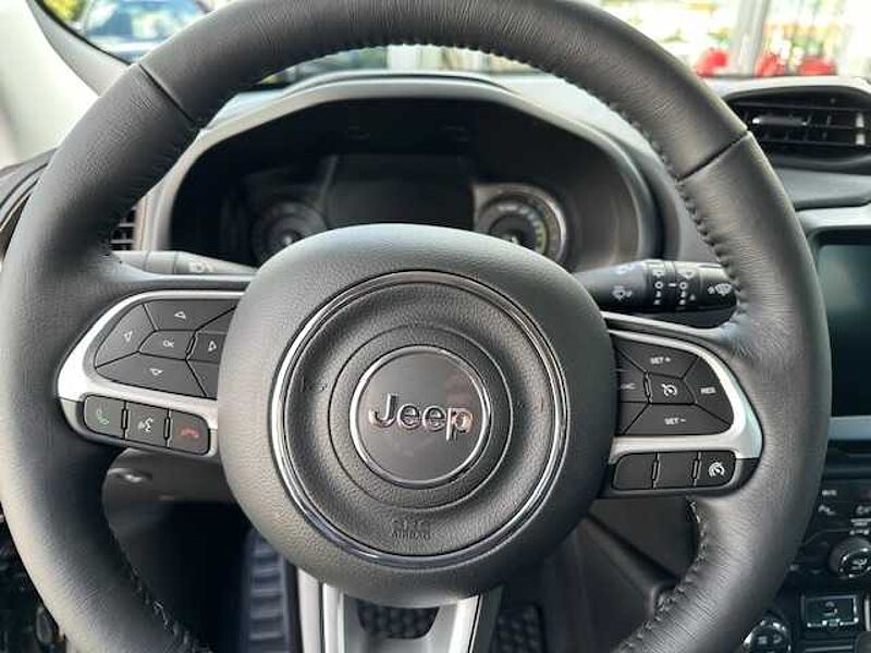 Jeep Renegade PHEV 1.3 4xe Automatik High Upland