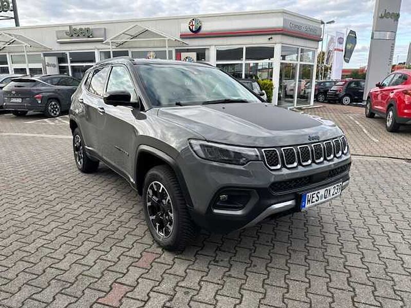 Jeep Compass PHEV 1.3 4xe Automatik High Upland