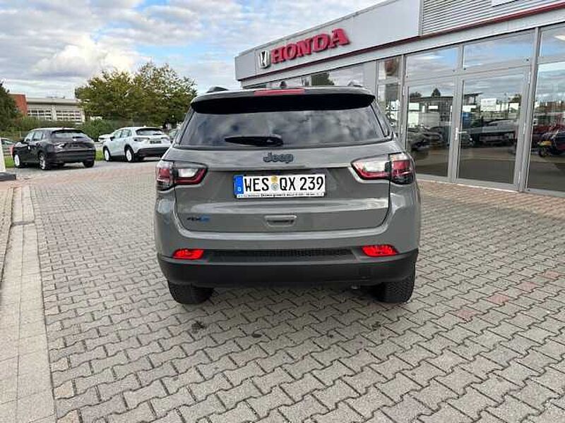Jeep Compass PHEV 1.3 4xe Automatik High Upland
