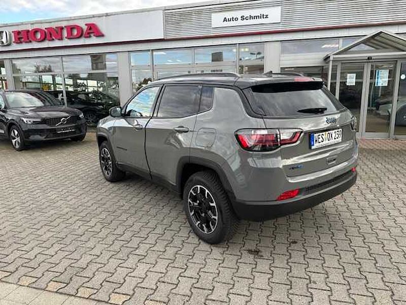 Jeep Compass PHEV 1.3 4xe Automatik High Upland