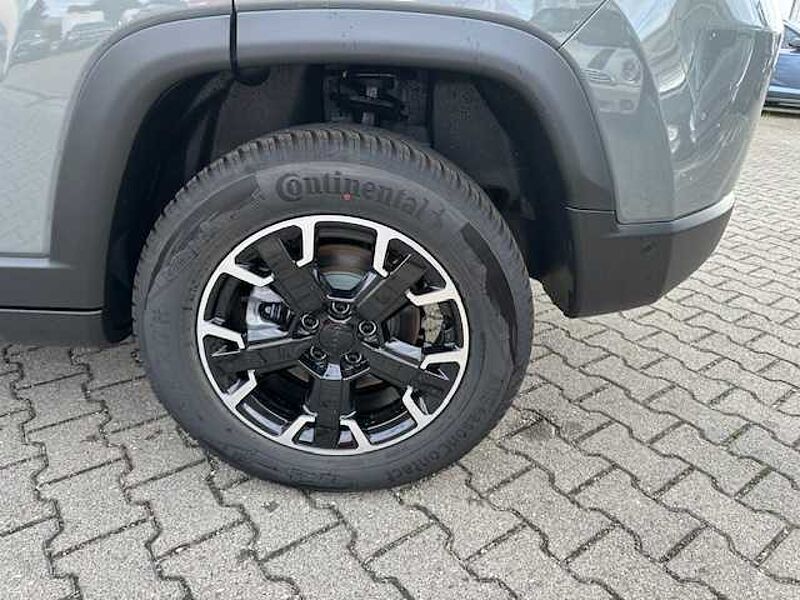 Jeep Compass PHEV 1.3 4xe Automatik High Upland