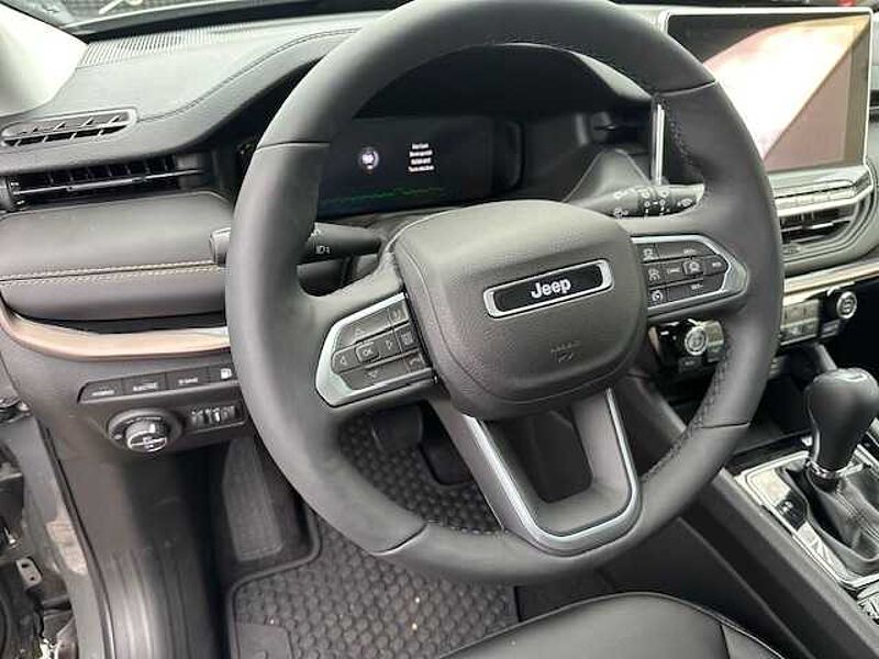 Jeep Compass PHEV 1.3 4xe Automatik High Upland