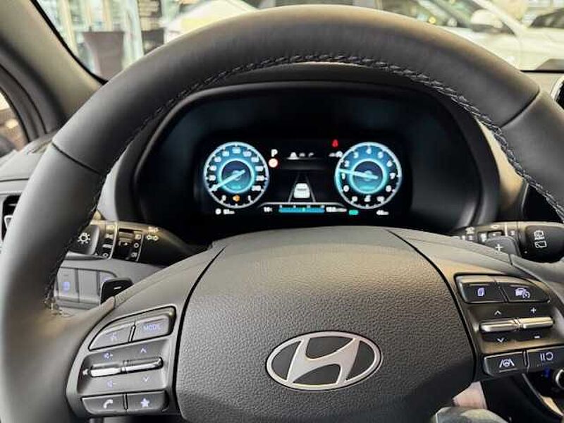 Hyundai i30 Kombi 7-DCT 1.0 B Advantage Plus-Paket Navi LED