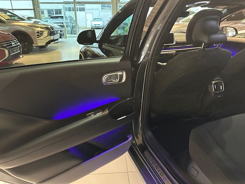Hyundai IONIQ 6 77,4 kWh Batt. Techniq-Paket