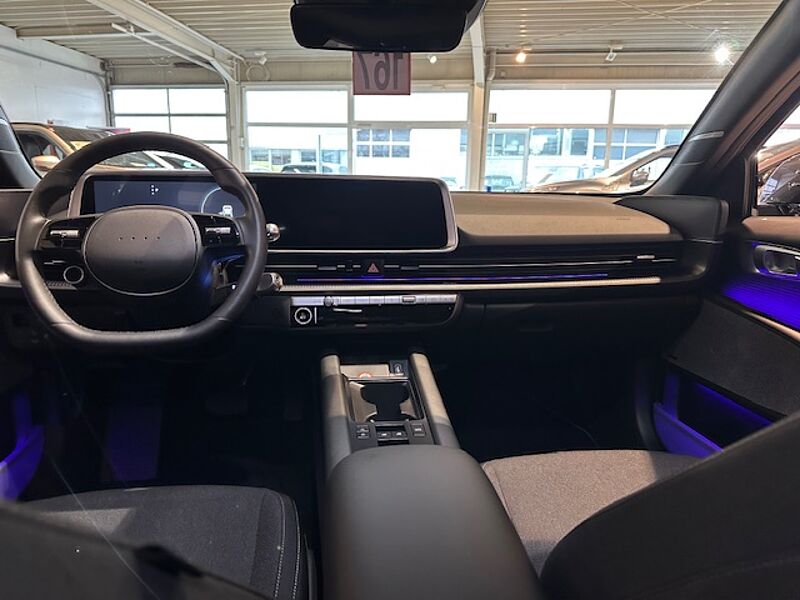 Hyundai IONIQ 6 77,4 kWh Batt. Techniq-Paket