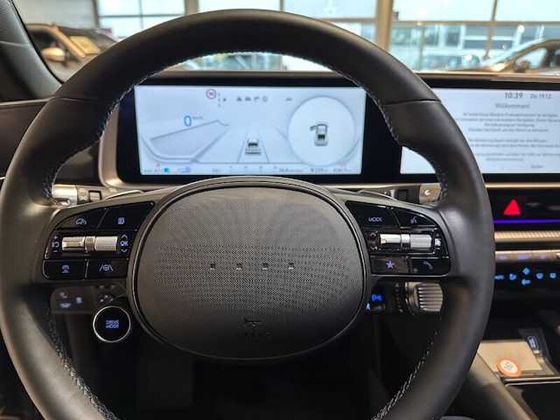 Hyundai IONIQ 6 77,4 kWh Batt. Techniq-Paket