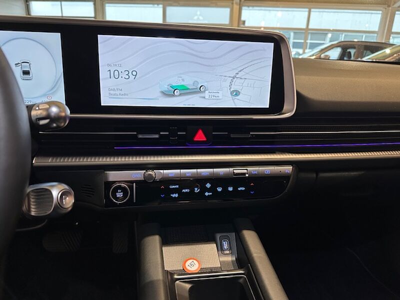 Hyundai IONIQ 6 77,4 kWh Batt. Techniq-Paket
