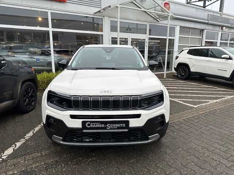 Jeep Avenger 1.2 Benzin M/T Summit