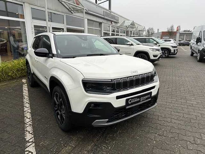 Jeep Avenger 1.2 Benzin M/T Summit