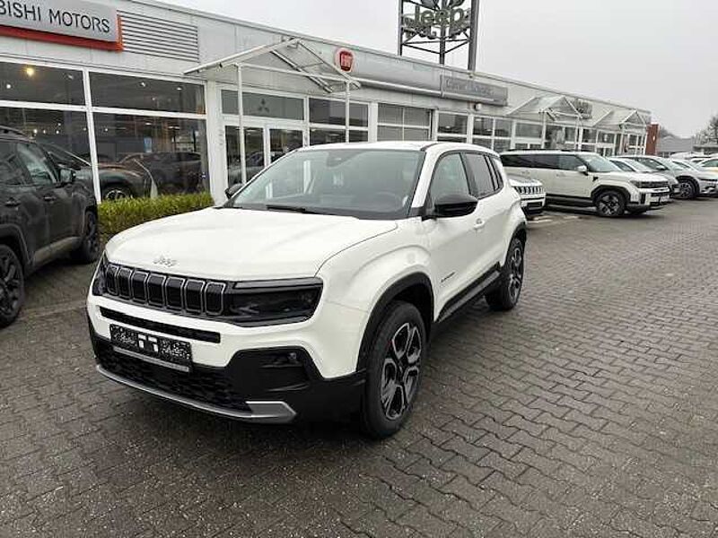 Jeep Avenger 1.2 Benzin M/T Summit