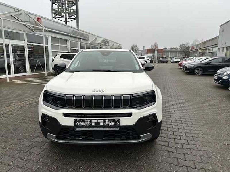 Jeep Avenger 1.2 Benzin M/T Summit
