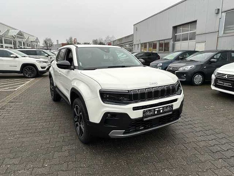 Jeep Avenger 1.2 Benzin M/T Summit