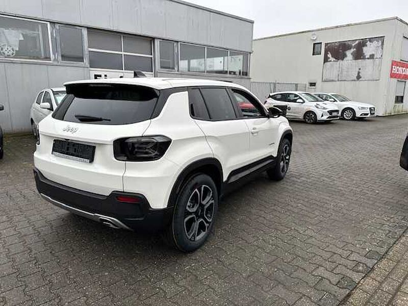 Jeep Avenger 1.2 Benzin M/T Summit