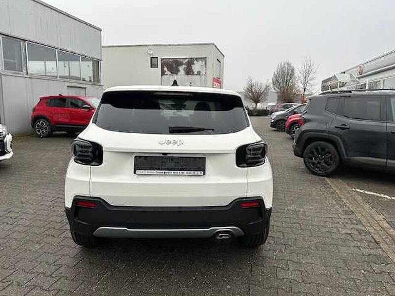 Jeep Avenger 1.2 Benzin M/T Summit